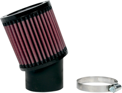 Filtro de aire universal con abrazadera - Filtro de aire universal - En ángulo de 20°