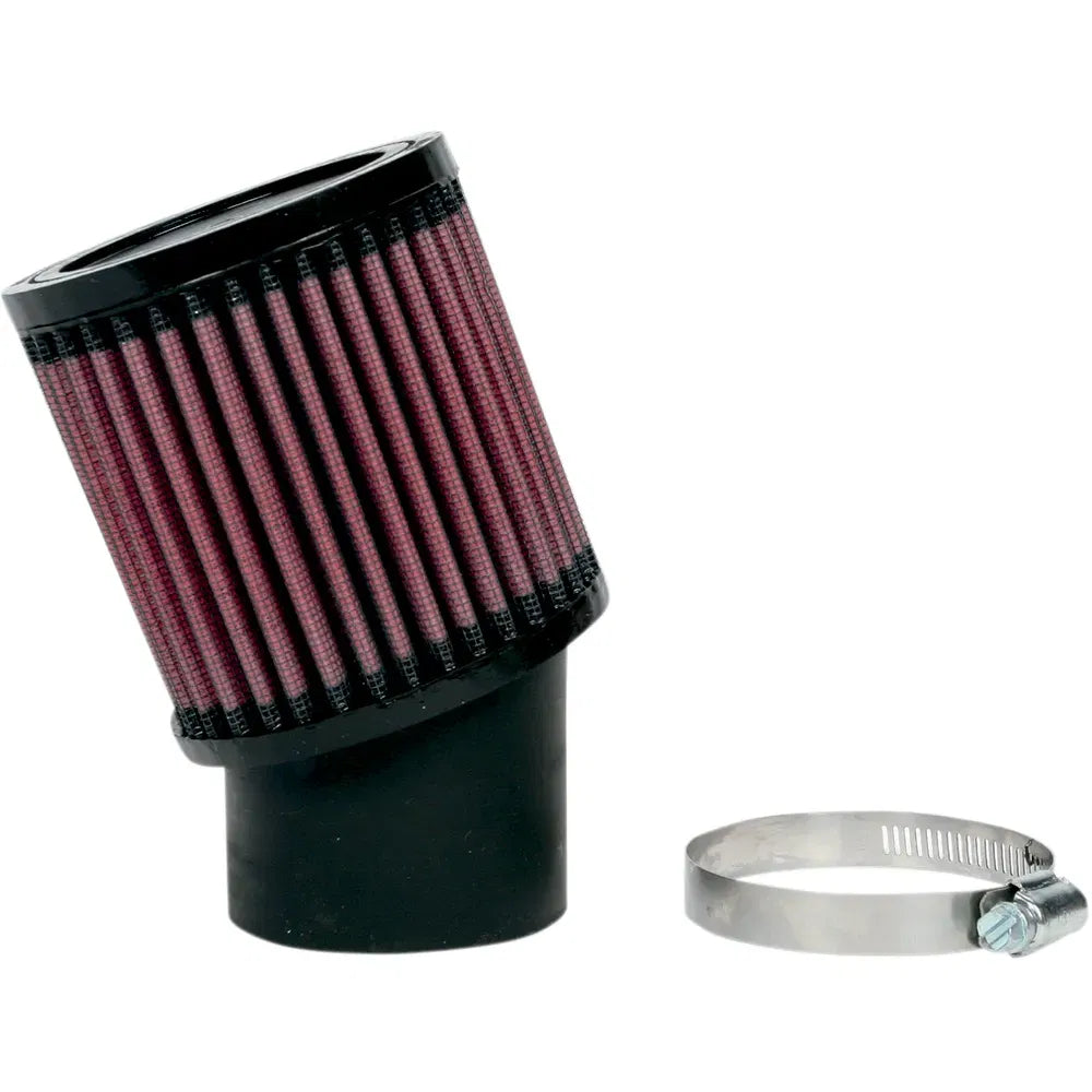 Filtro de aire universal con abrazadera - Filtro de aire universal - En ángulo de 20°