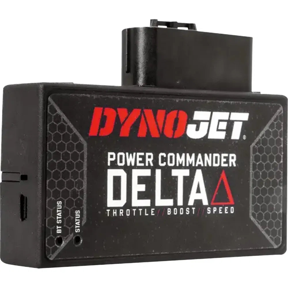 Controlador de inyección de combustible power commander delta