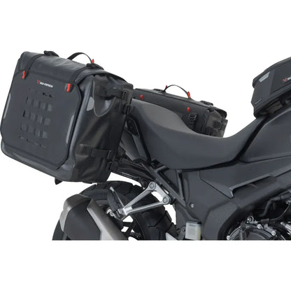 SysBag Side Bag System - Black - Honda CB500/CBR500 '13-'23