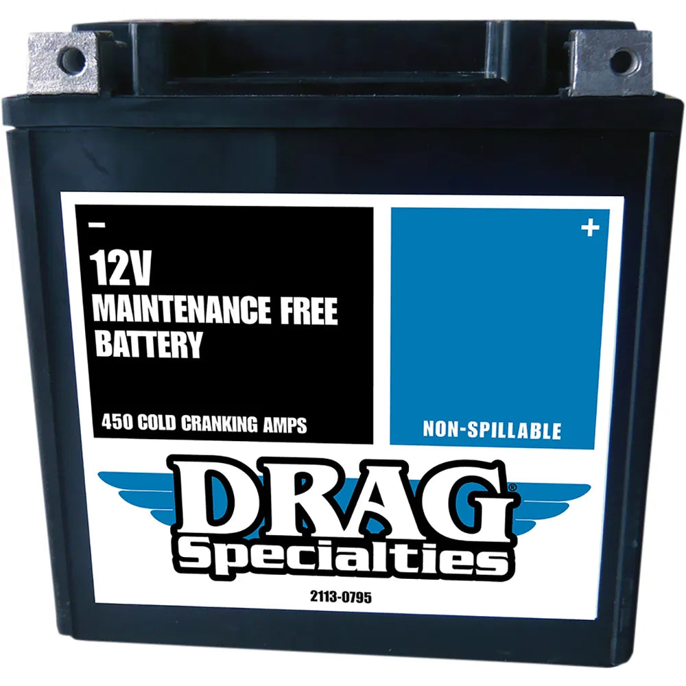 AGM Battery - CTX30L FT
