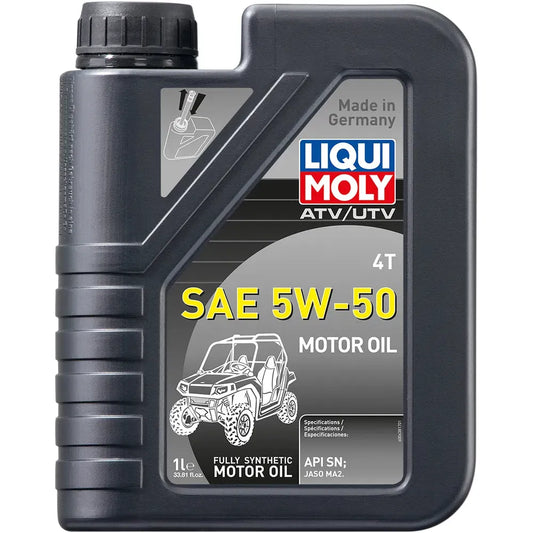 ATV/UTV 4T Engine Oil - 5W-50 - 1 L