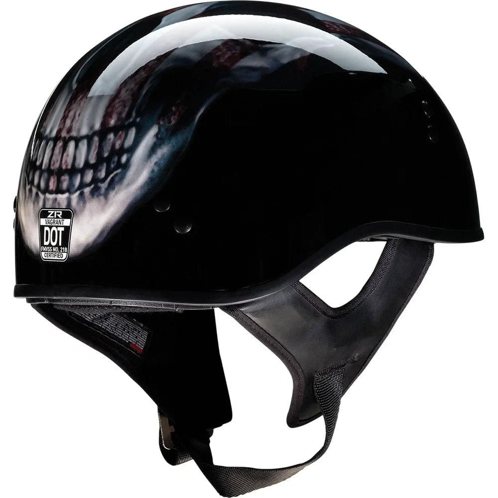 Casco de calavera vagrant usa