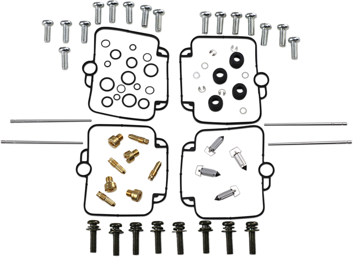Kit de reparación de carburador - Kit de reparación de carburador - Suzuki