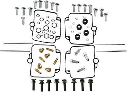 Kit de reparación de carburador - Kit de reparación de carburador - Suzuki