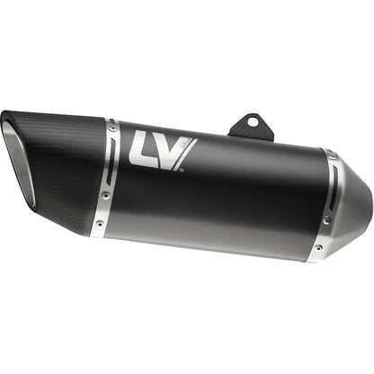 Silenciador LEOVINCE LV-14 R Slip-On Black Edition RSV4/Tuono V4