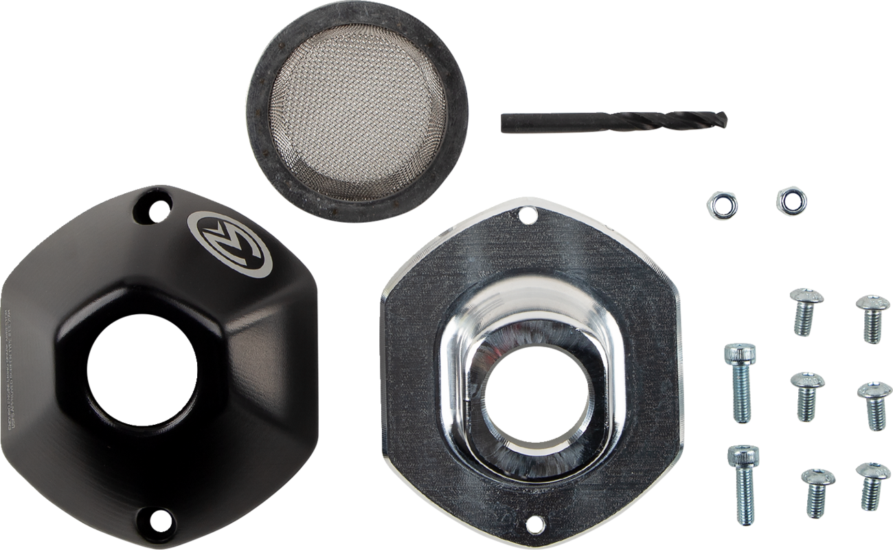 Tapa del extremo del apagachispas