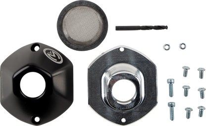 Tapa del extremo del apagachispas