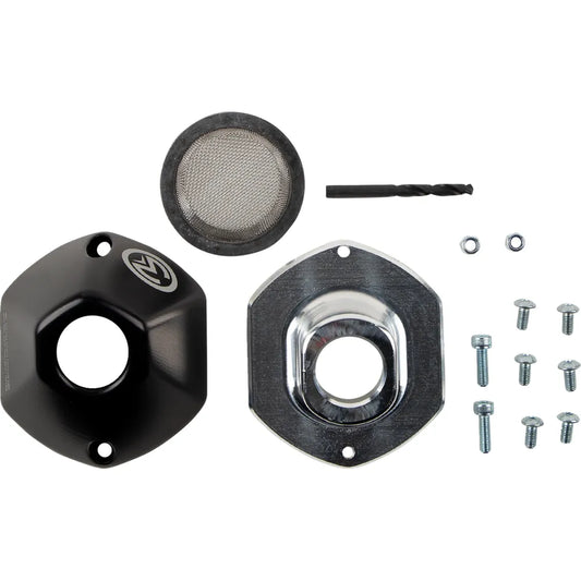 Tapa del extremo del apagachispas