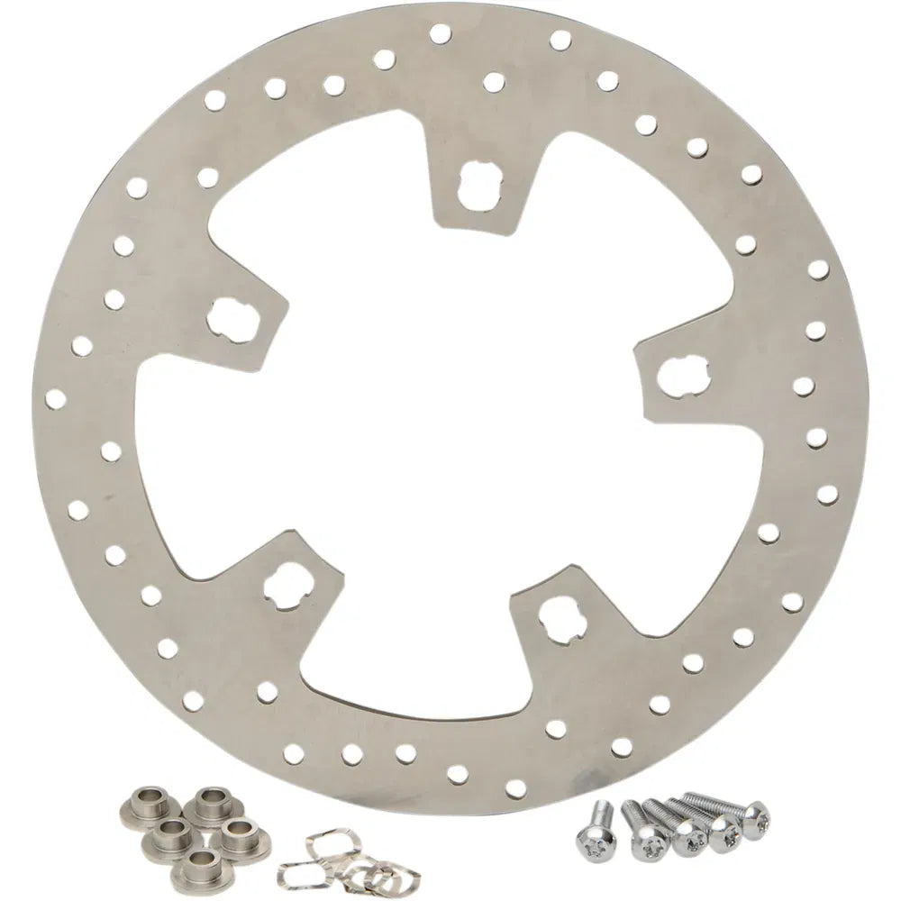 Front Rotor - 11.8"61093410