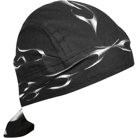 Flydanna® Head Wrap - Flame Black