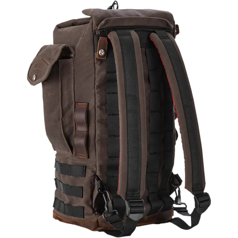 Sissy Bar Backpack - Oak