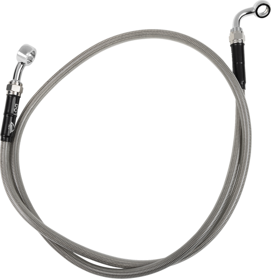 Línea de Clutch trenzada de acero inoxidable - Línea de Clutch trenzada de acero inoxidable - Gas Gas/Husqvarna