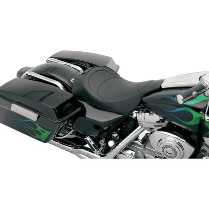 Asiento individual compatible con respaldo: costura suave
