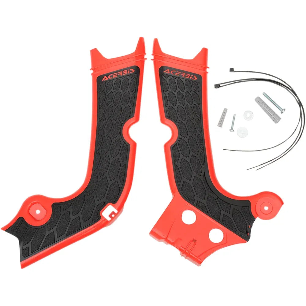 Protectores de marco x-grip
