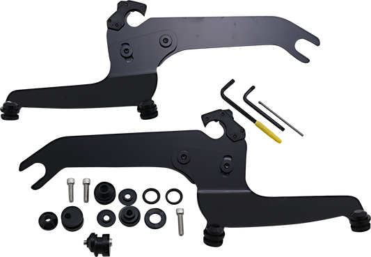Kit de montaje completo Sportshield Trigger-Lock - Kit de montaje completo Sportshield Trigger Lock - Negro