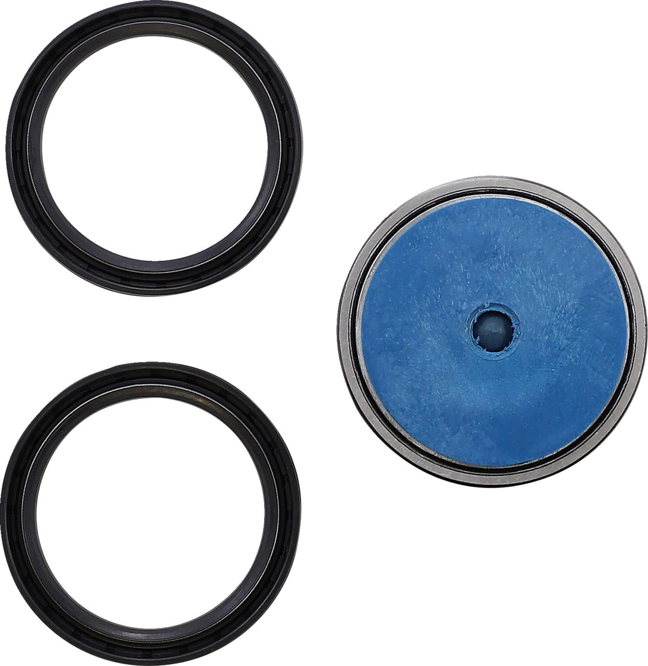 Kit de rodamientos de rueda de contacto angular doble cónico - Kit de rodamientos de rueda - Cónico - Contacto angular doble - Delantero - Pioneer 500/700