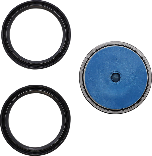 Kit de rodamientos de rueda de contacto angular doble cónico - Kit de rodamientos de rueda - Cónico - Contacto angular doble - Delantero - Pioneer 500/700