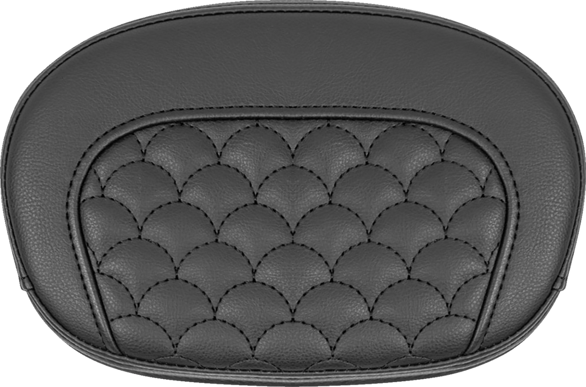 Cojín de Respaldo Saddlemen Mini Contour Dragon Scale