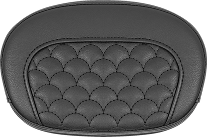 Cojín de Respaldo Saddlemen Mini Contour Dragon Scale