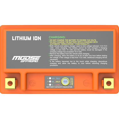 Batería de litio lifepo4