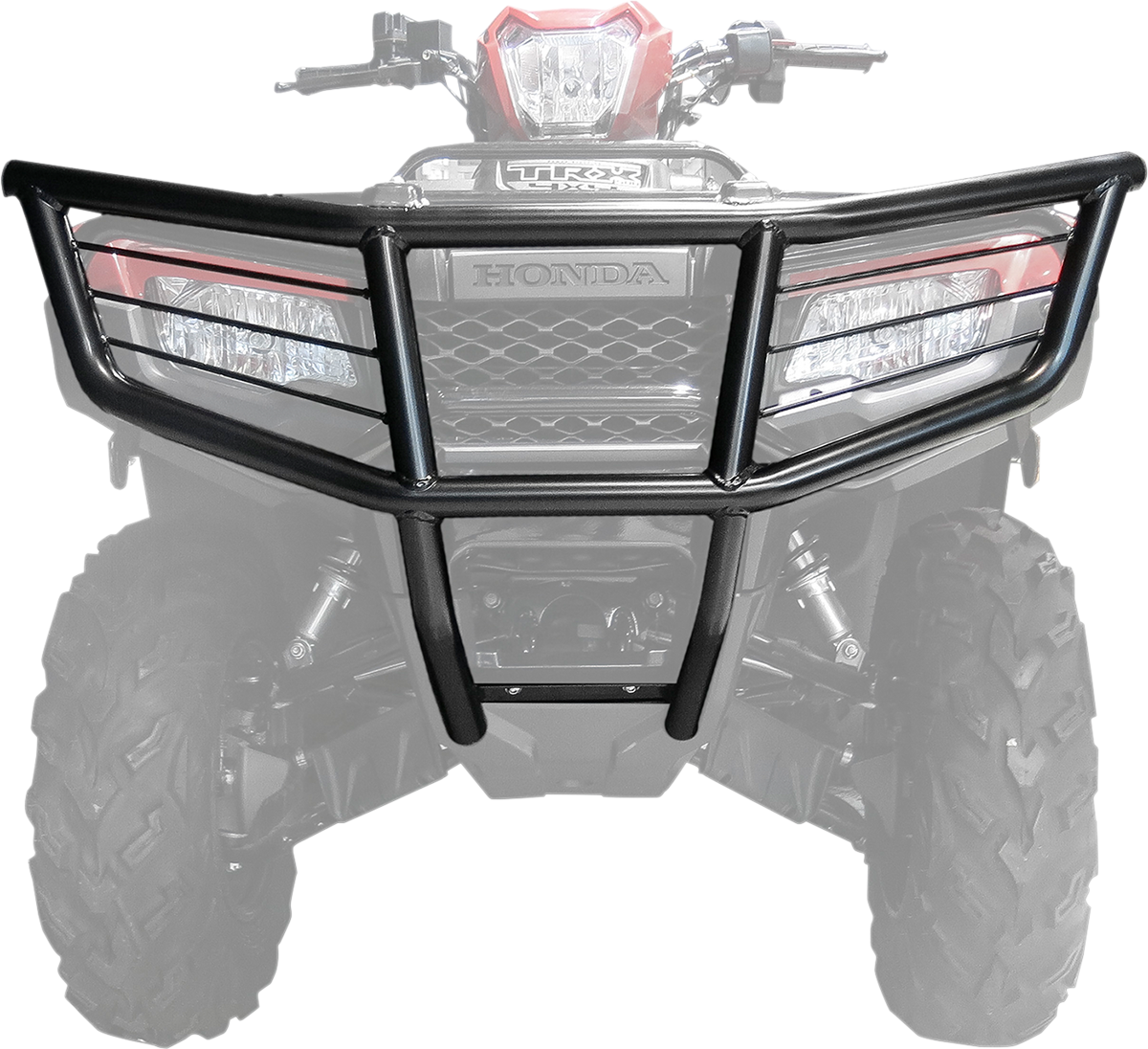Parachoques - Parachoques delantero - Honda - Rubicon/Foreman