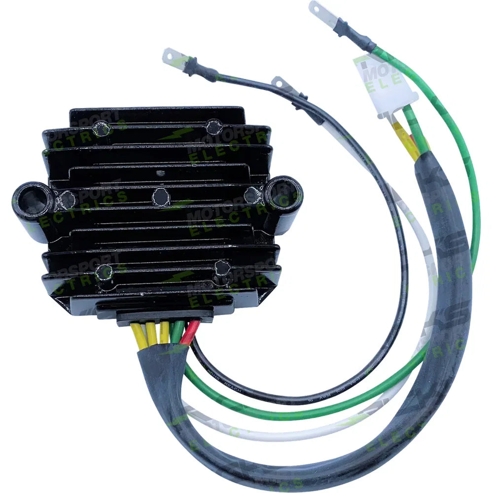 Regulador rectificador compatible con iones de litio