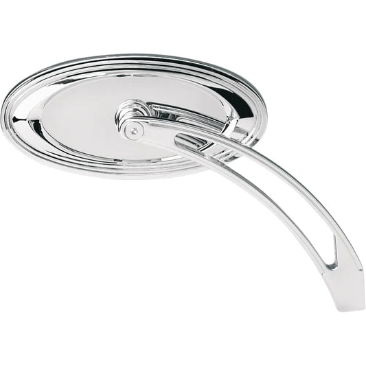 Alternative Oval Stepped Mirror
