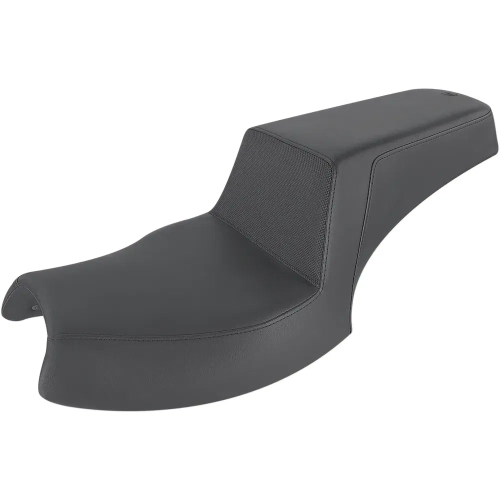 Step Up Seat - Gripper - Black - Indian