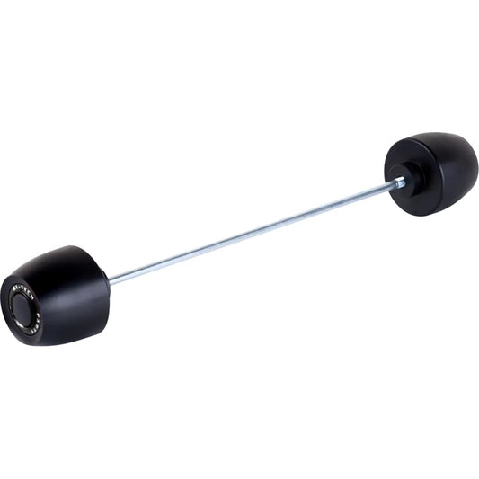 Deslizadores del eje trasero - Deslizadores del eje - Trasero - Negro - Par - Yamaha MT/XSR/YZF