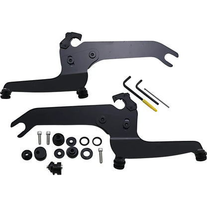 Kit de montaje completo Sportshield Trigger-Lock - Kit de montaje completo Sportshield Trigger Lock - Negro