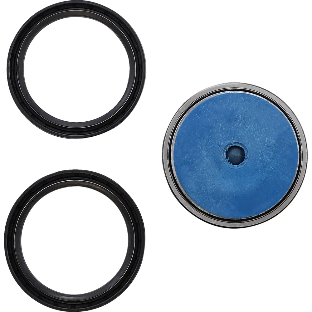 Kit de rodamientos de rueda de contacto angular doble cónico - Kit de rodamientos de rueda - Cónico - Contacto angular doble - Delantero - Pioneer 500/700
