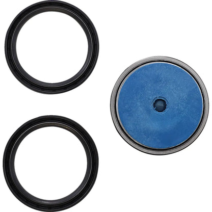 Kit de rodamientos de rueda de contacto angular doble cónico - Kit de rodamientos de rueda - Cónico - Contacto angular doble - Delantero - Pioneer 500/700