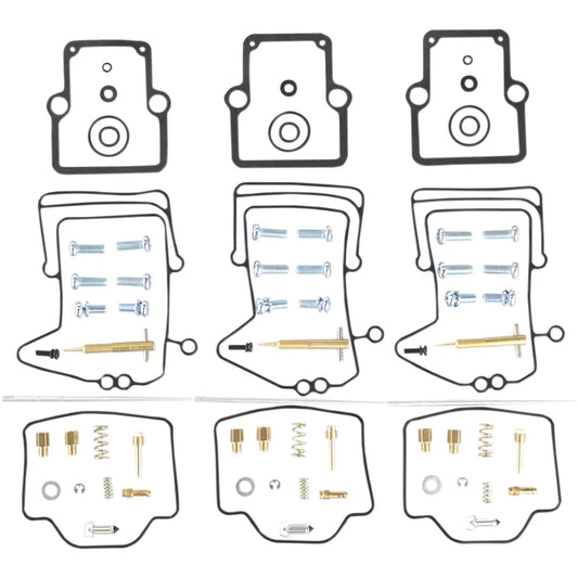 Kit de reparación de carburador - Arctic Cat - Kit de reparación de carburador - Arctic Cat
