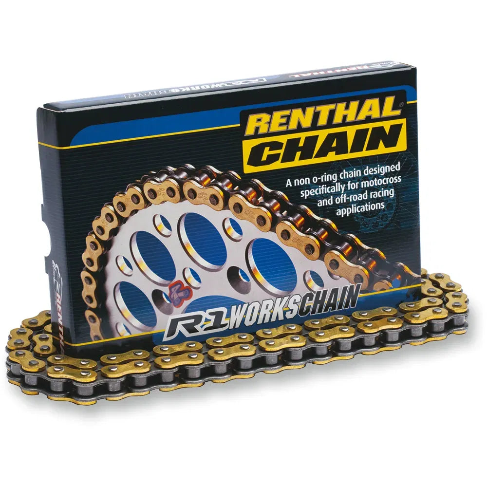 520 R1 - Works Chain - 114 Links