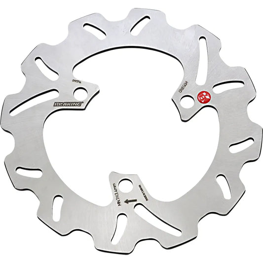 Brake Rotor - TRX - HO53RID
