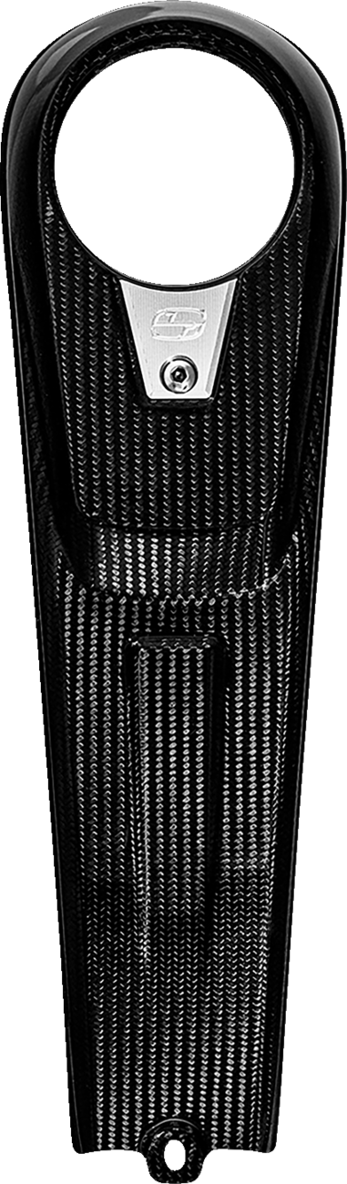 Panel de tablero de fibra de carbono para modelos M8 Softail