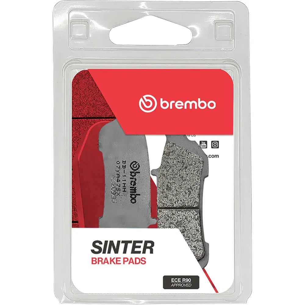 Pastillas de freno prime sinter sx