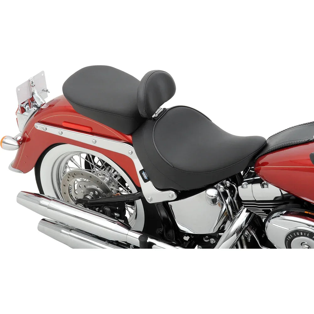 Asiento individual compatible con respaldo: liso