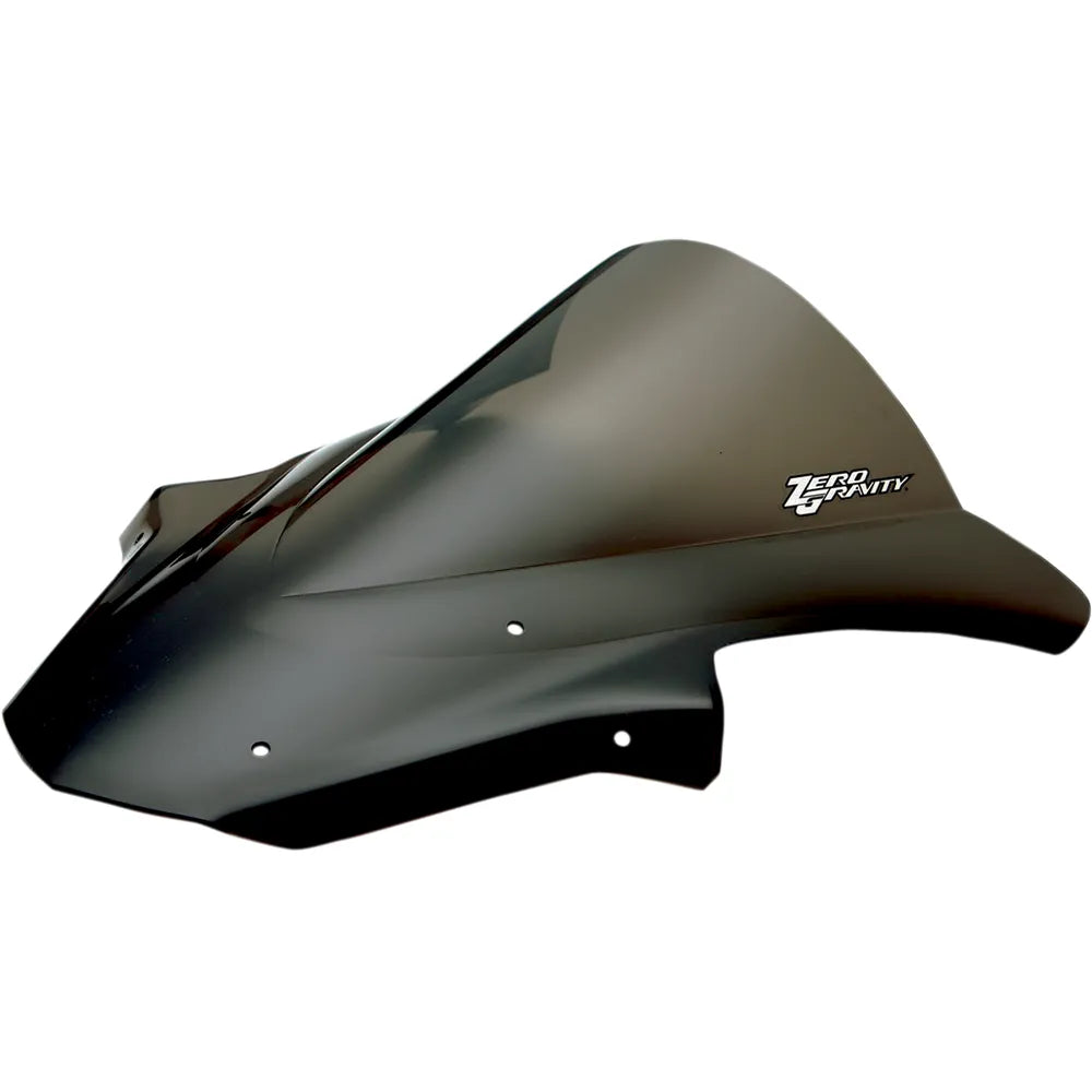Double Bubble Windscreen - Dark Smoke - ZX10