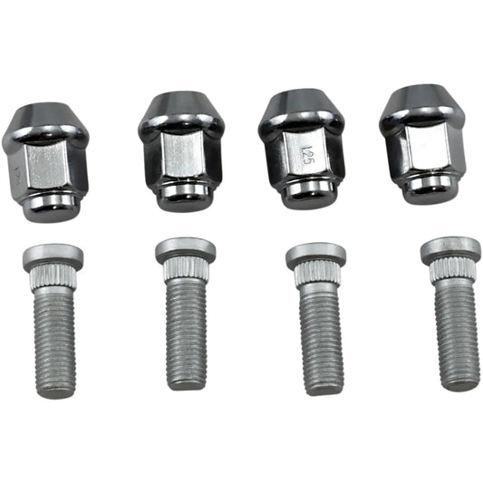 Wheel Stud/Nut Kit - Front/Rear | Rear Left