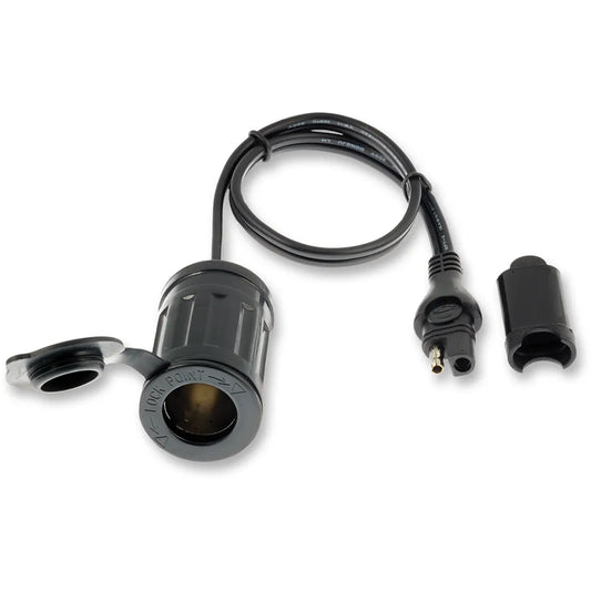 Charger Cord - SAE to Socket Adapter