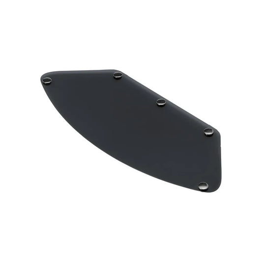 Gringo Blast Shield - Chrome Mirror - L/2XL