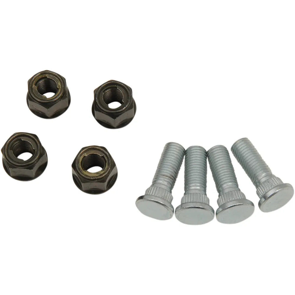Wheel Stud/Nut Kit - Front/Rear