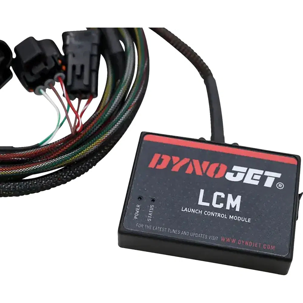 Kit de control de lanzamiento con interruptor