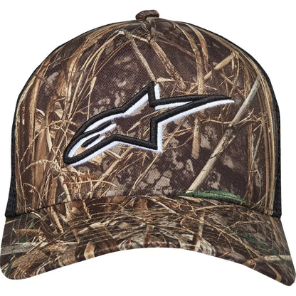 Gorra de camionero thicket realtree