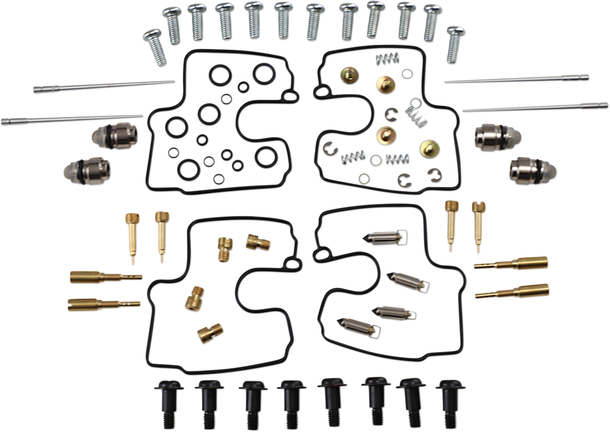 Kit de reparación de carburador - Kit de reparación de carburador - Suzuki