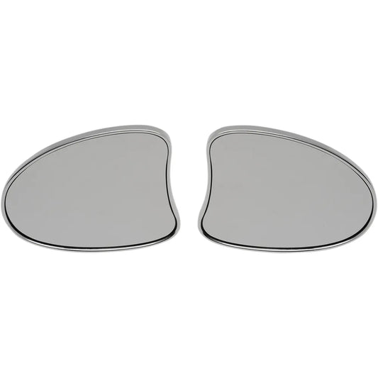 Deluxe Fairing Mount Mirrors