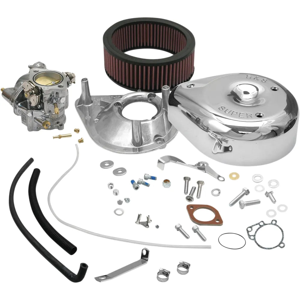 E Carburetor No Manifold