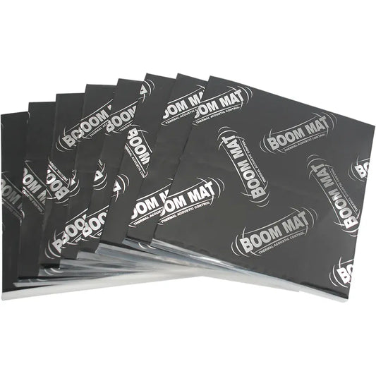 Boom Mat™ - 12.5" x 12" - 8 Sheets